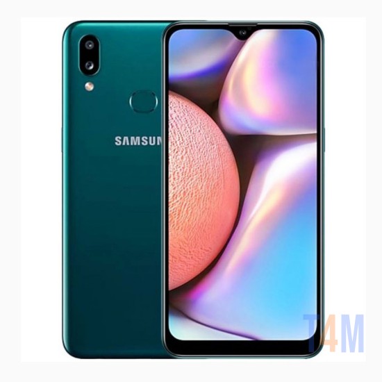 SAMSUNG GALAXY A10S SM-A107F/DS 2GB/32GB  6.2" DUAL SIM GREEN